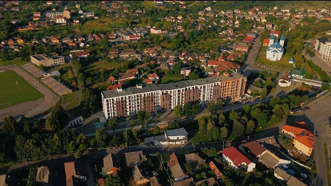 Продаж. ЖК "Набережний квартал". Закарпат'я.