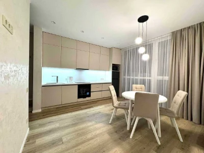 Продаж 1-кв, 40 м², м. Свалява, ЖК "Набережний квартал"