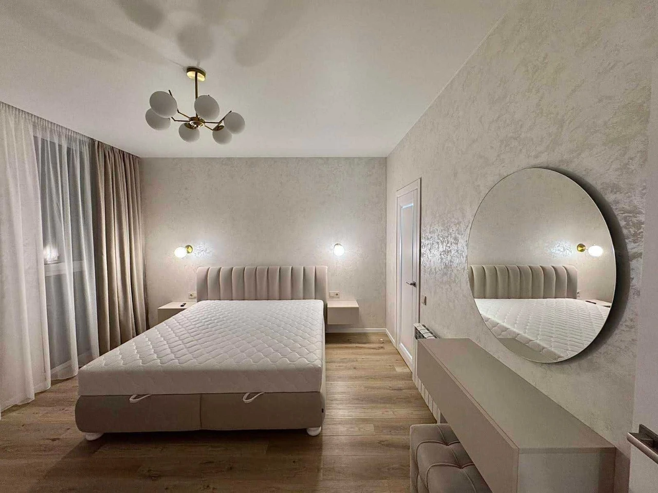 Продаж 1-кв, 40 м², м. Свалява, ЖК "Набережний квартал"
