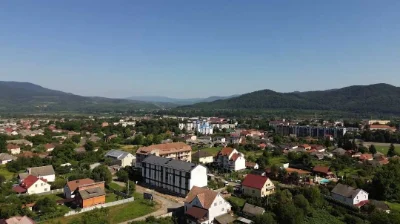 Продажа новостройки на склонах гор. ЖК "ARENA HILLS". Город Сва