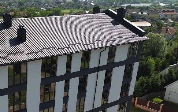 Продажа новостройки на склонах гор. ЖК "ARENA HILLS". Город Сва