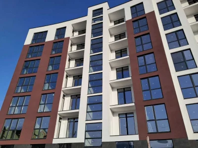 Zakarpattia. Sale of apartments in a modern complex in the city of Sva