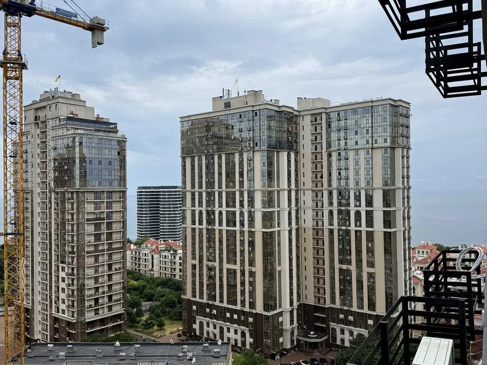 Квартира. Одеса, Курортний пров., (Будинок)
