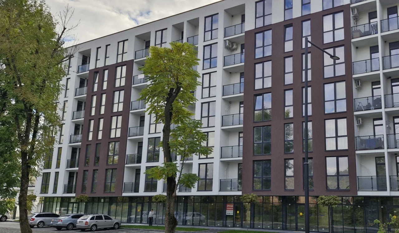 Продажа квартир в центре города Свалява | Рассрочка | За