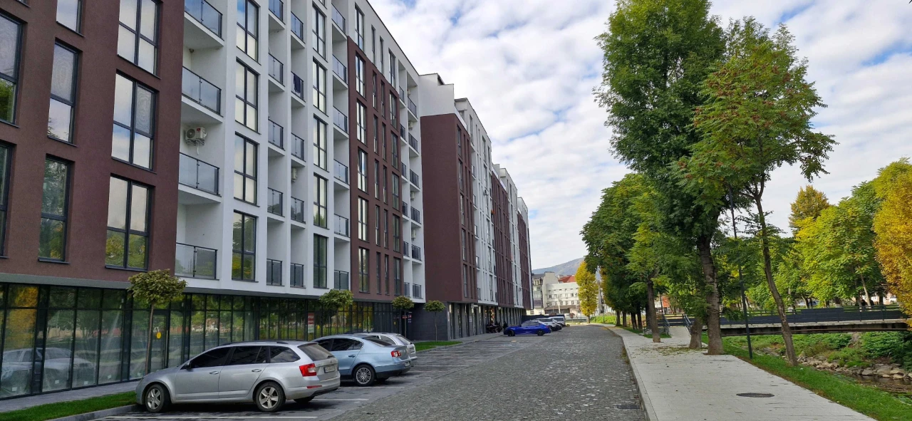 Продажа квартир в центре города Свалява | Рассрочка | За