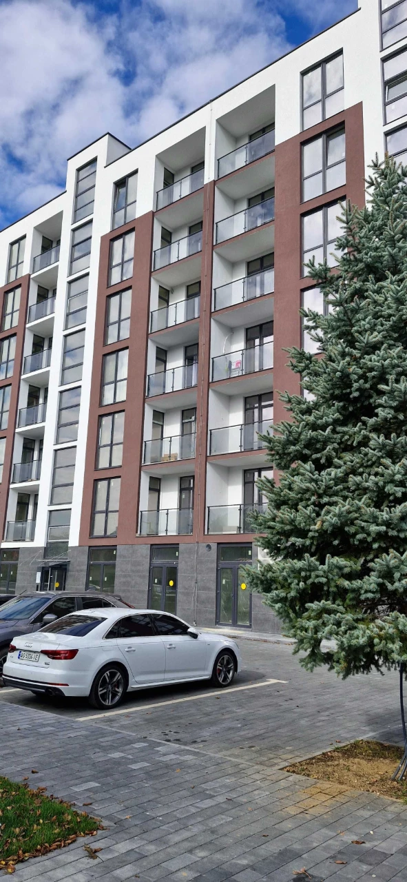 Продажа квартир в центре города Свалява | Рассрочка | За