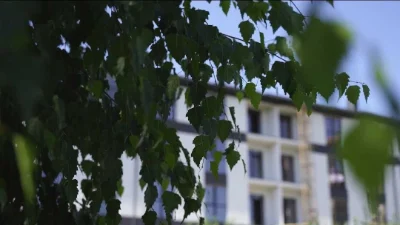 Продажа новостройки на склонах гор. Закарпаття. ЖК "ARENA HILLS