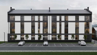 Apartment for sale in the mountains. Zakarpattia. Svaliava