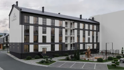 Apartment for sale in the mountains. Zakarpattia. Svaliava