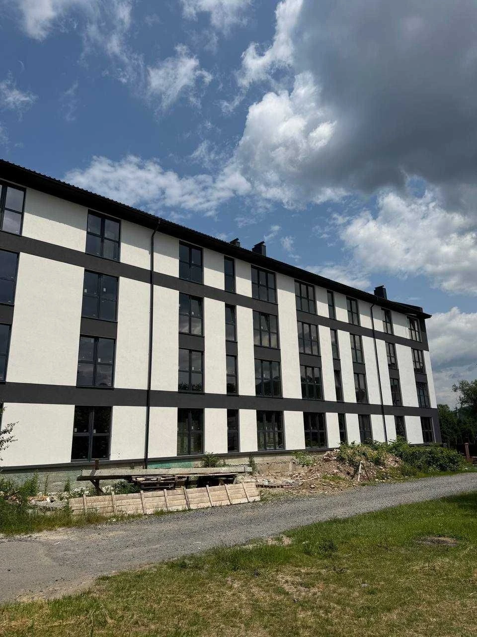 Apartment for sale in the mountains. Zakarpattia. Svaliava