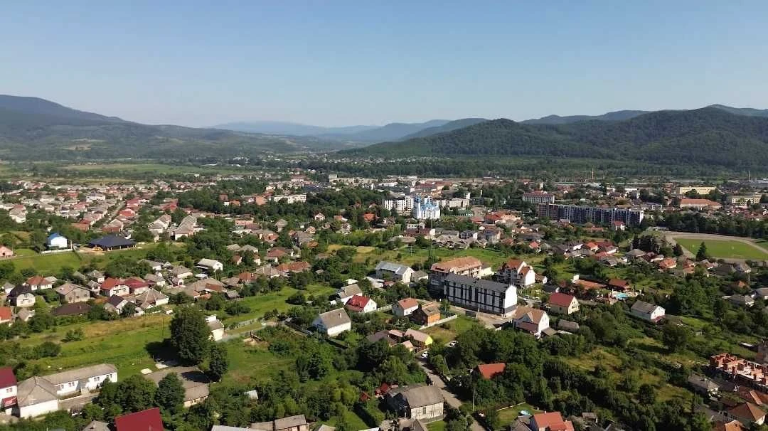 Apartment for sale in the mountains. Zakarpattia. Svaliava