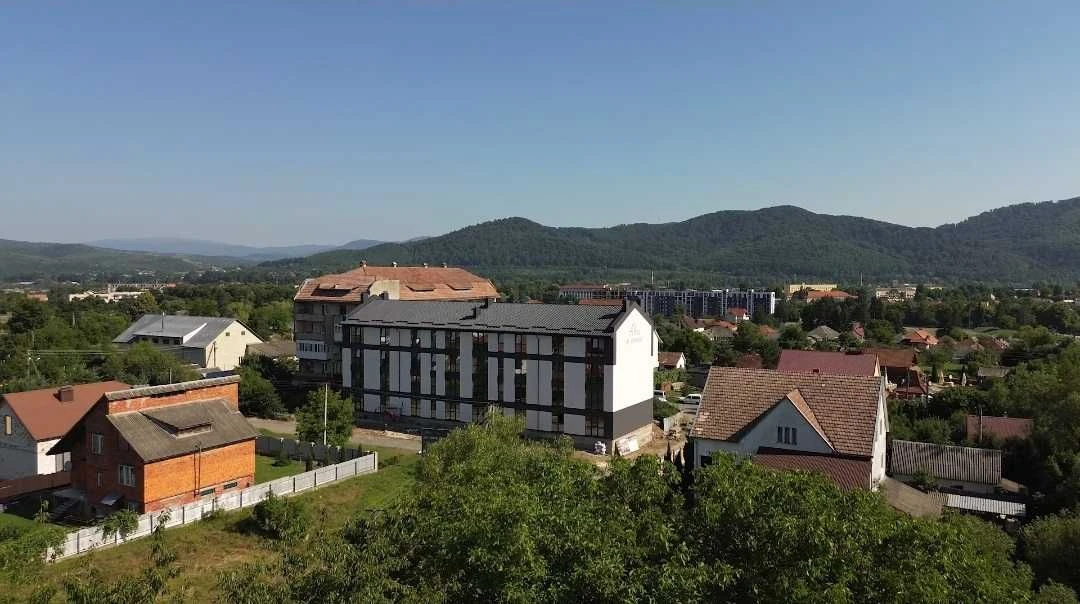 Apartment for sale in the mountains. Zakarpattia. Svaliava