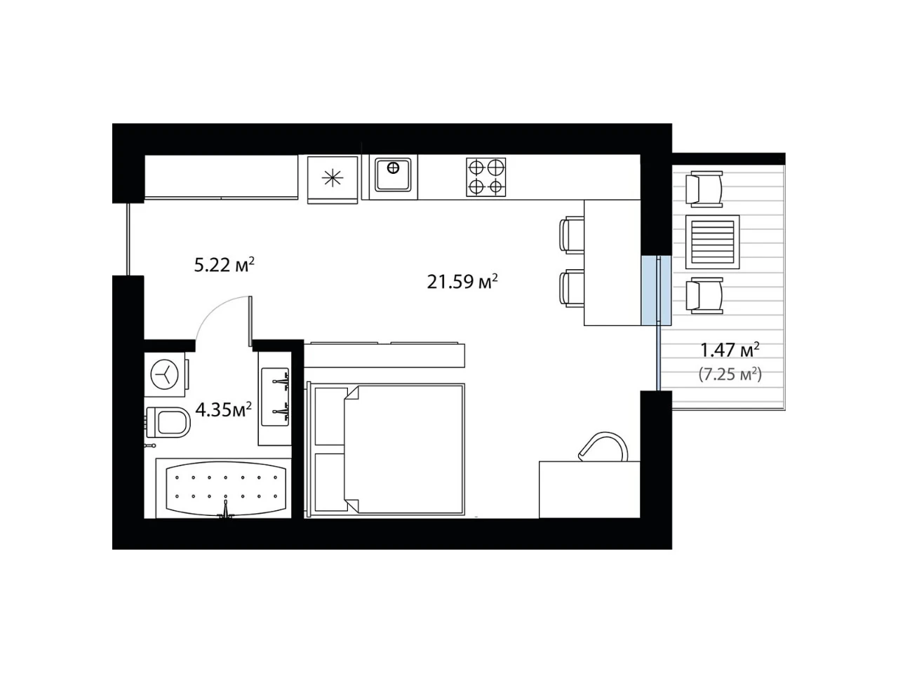 Apartment for Sale