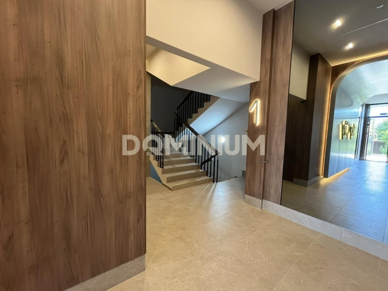 One-bedroom apartment for sale in the new construction complex SKY CITY