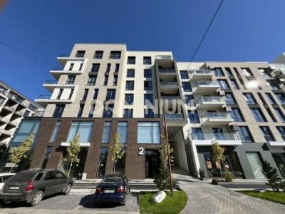 One-bedroom apartment for sale in the new construction complex SKY CITY