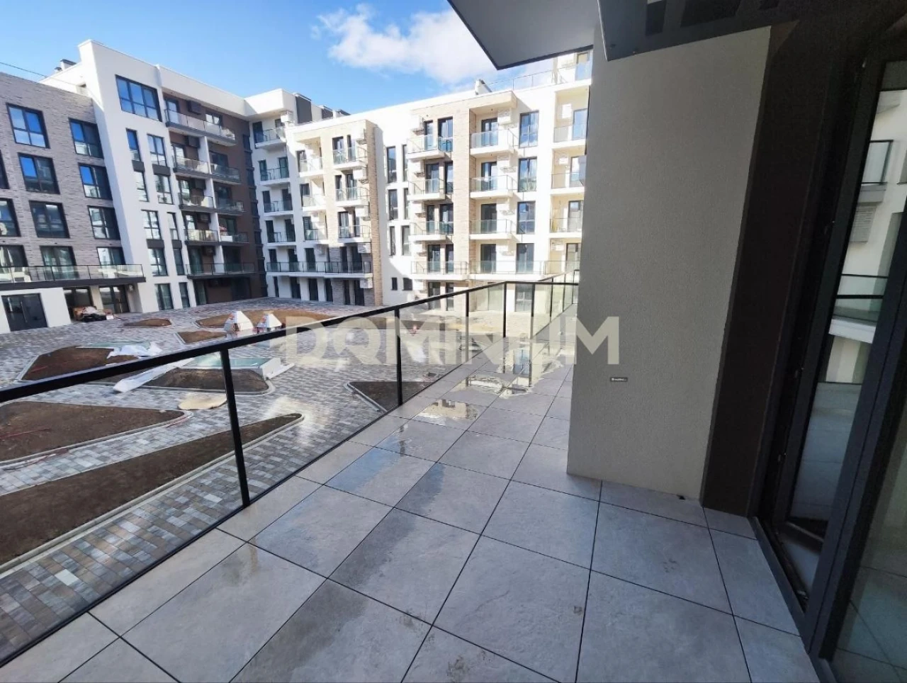 One-bedroom apartment for sale in the new construction complex SKY CITY