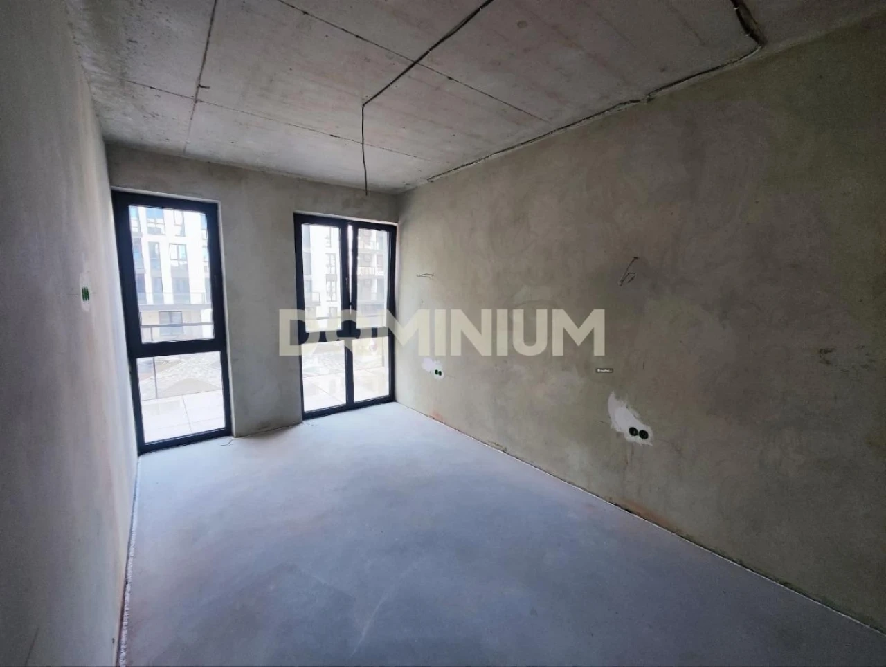 One-bedroom apartment for sale in the new construction complex SKY CITY