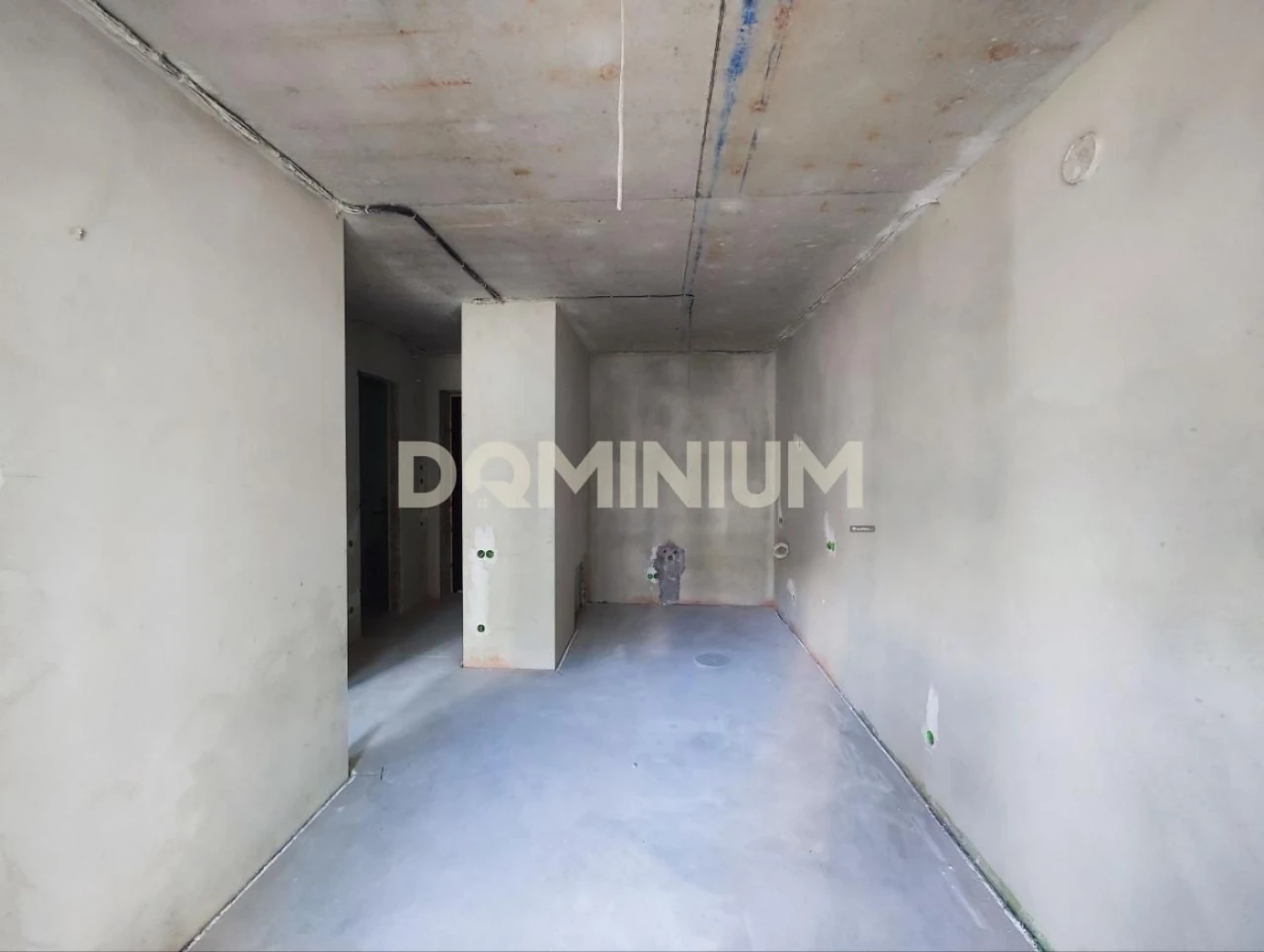 One-bedroom apartment for sale in the new construction complex SKY CITY