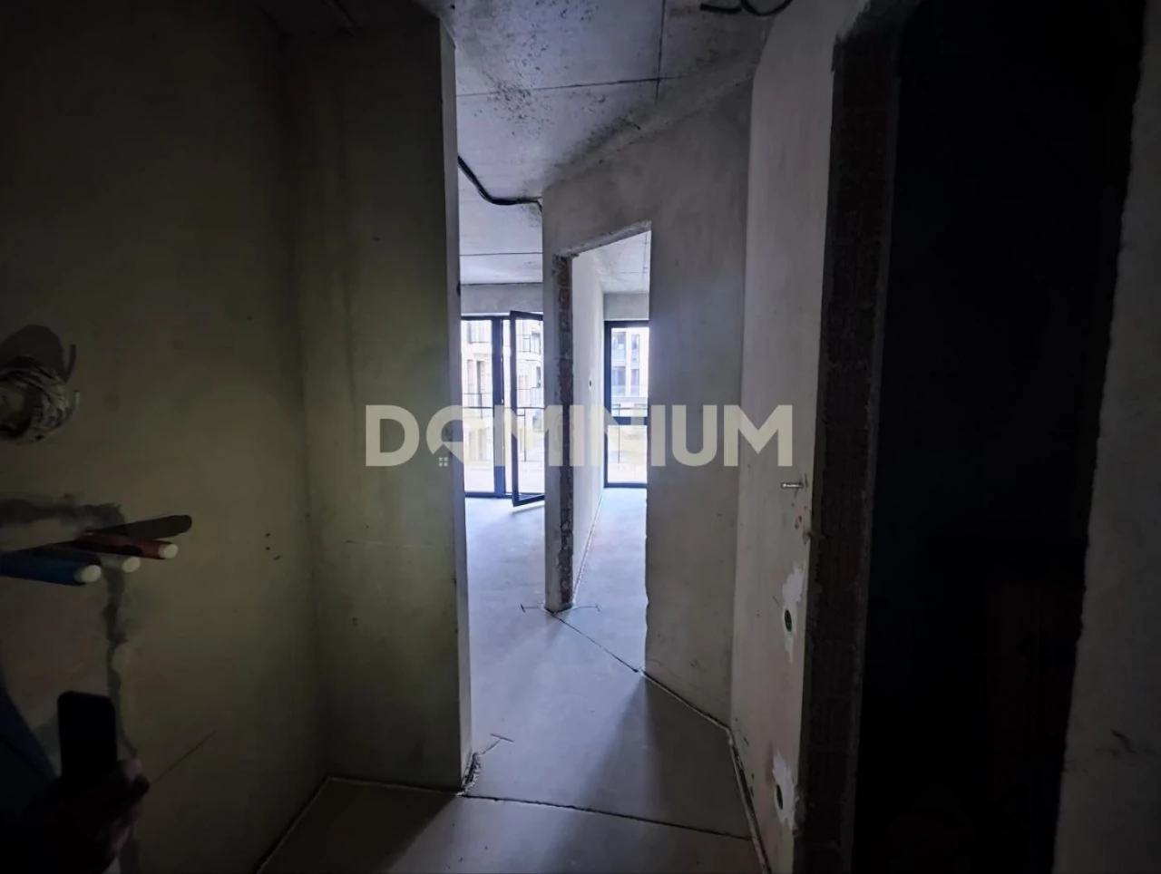 One-bedroom apartment for sale in the new construction complex SKY CITY