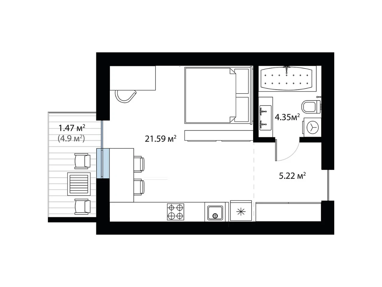 Apartment for Sale