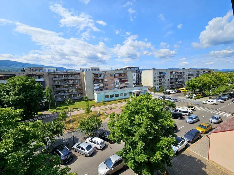 Квартира. Тячів, вулиця Незалежності