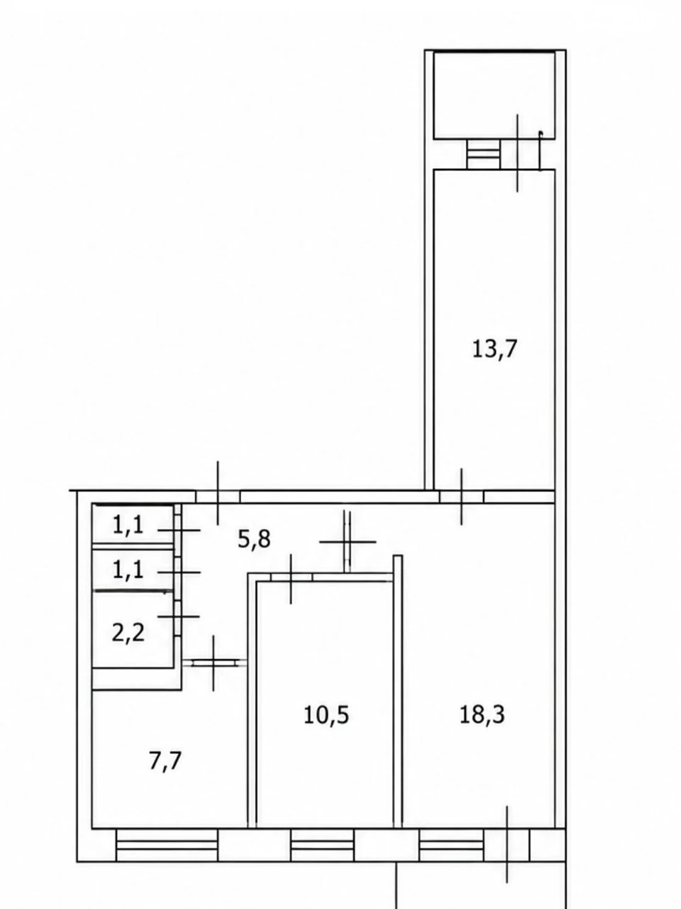 For sale Apartment Obolon