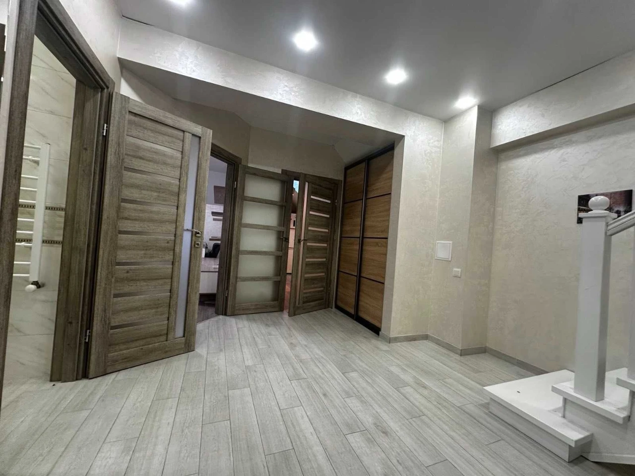 Apartment for sale in the city of Tyach