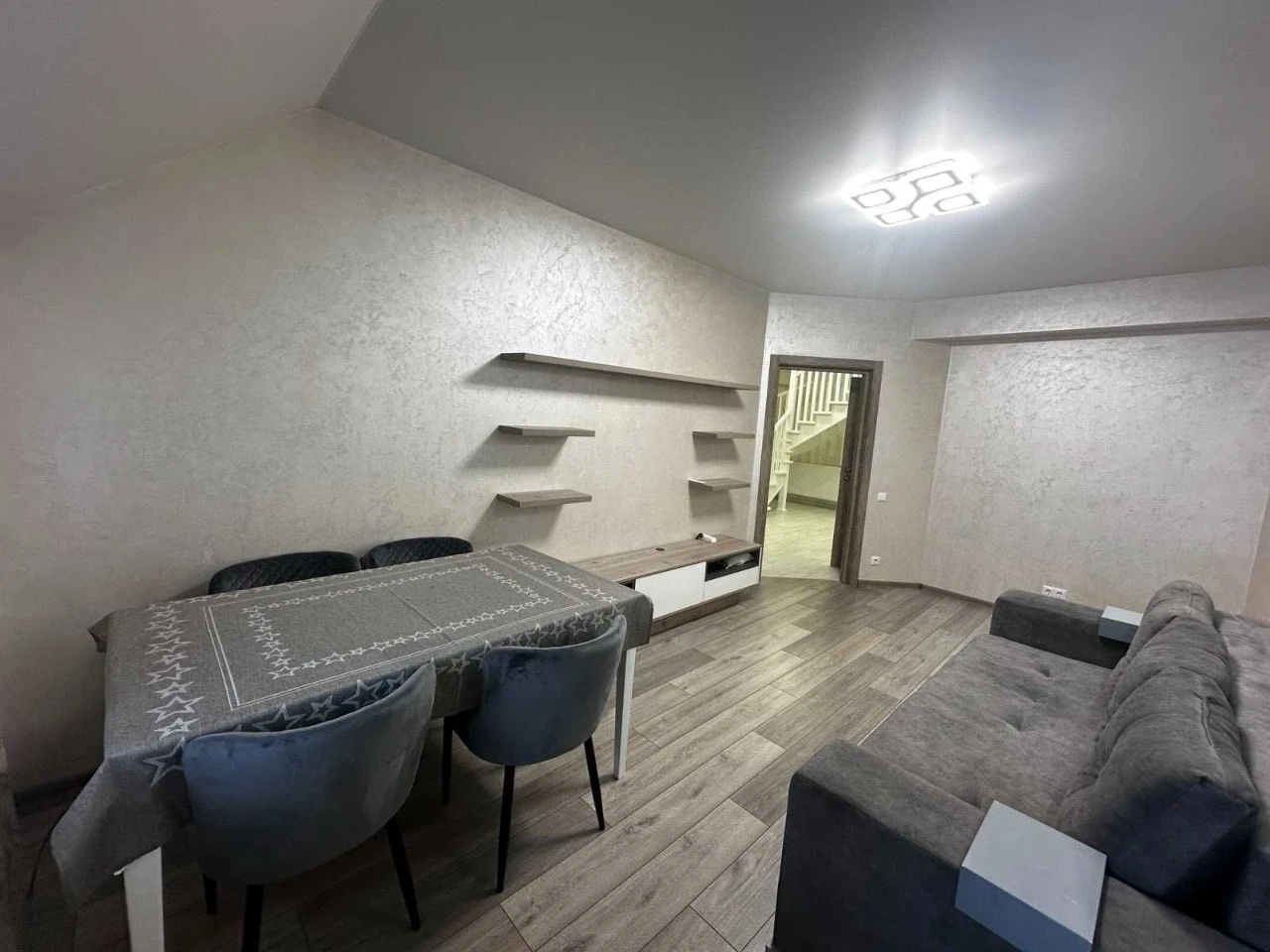 Apartment for sale in the city of Tyach