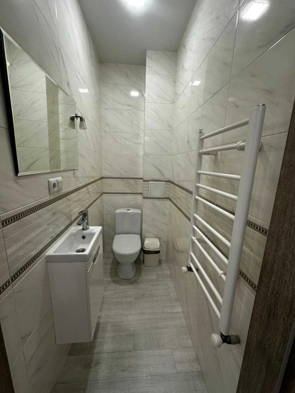 Apartment for sale in the city of Tyach