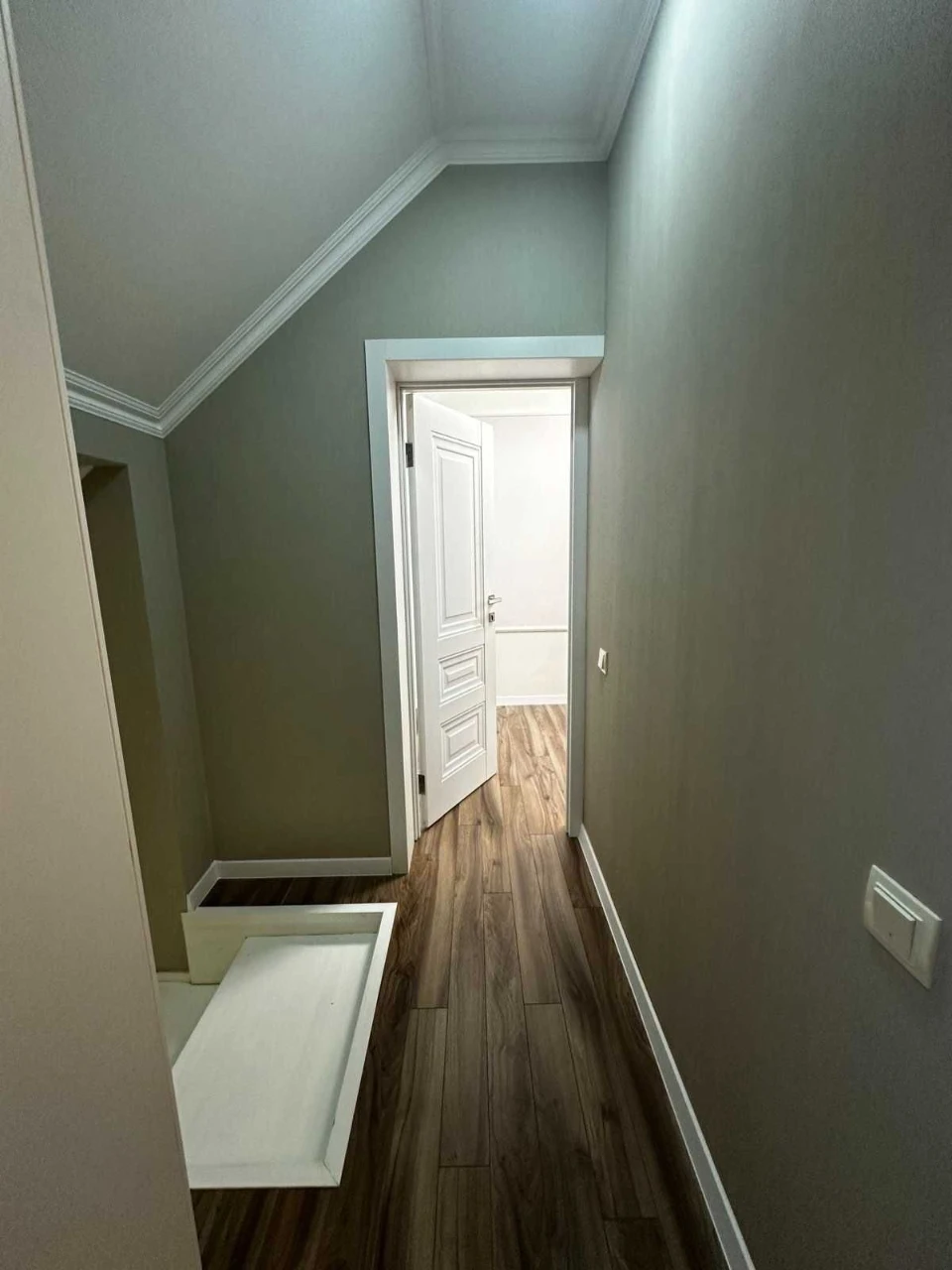 Apartment for sale in the city of Tyach