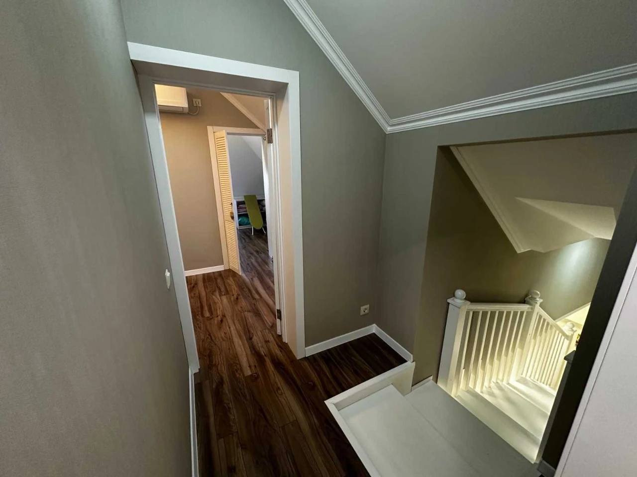 Apartment for sale in the city of Tyach