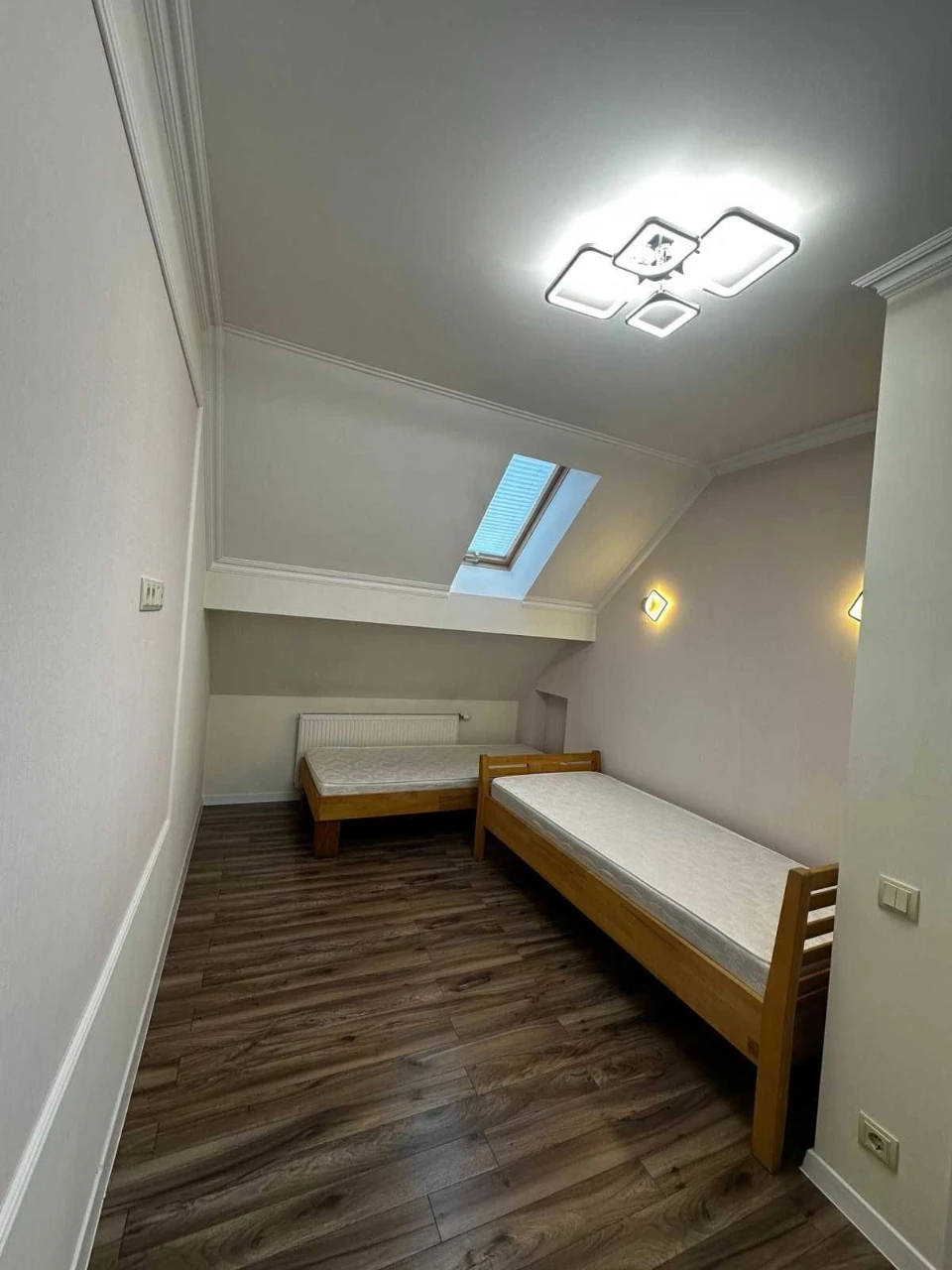 Apartment for sale in the city of Tyach