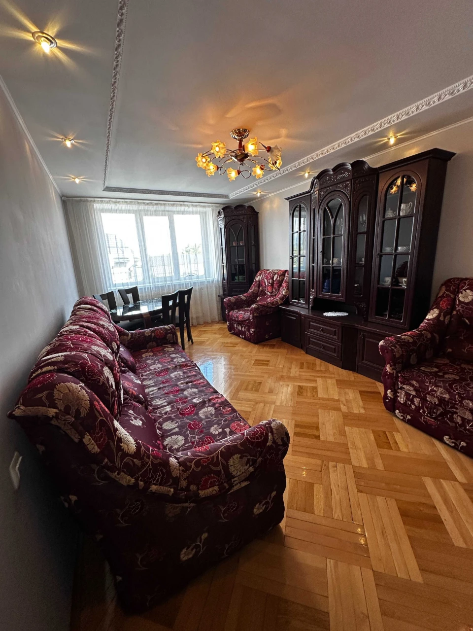 3-room apartment for sale in the city of Tyachiv
