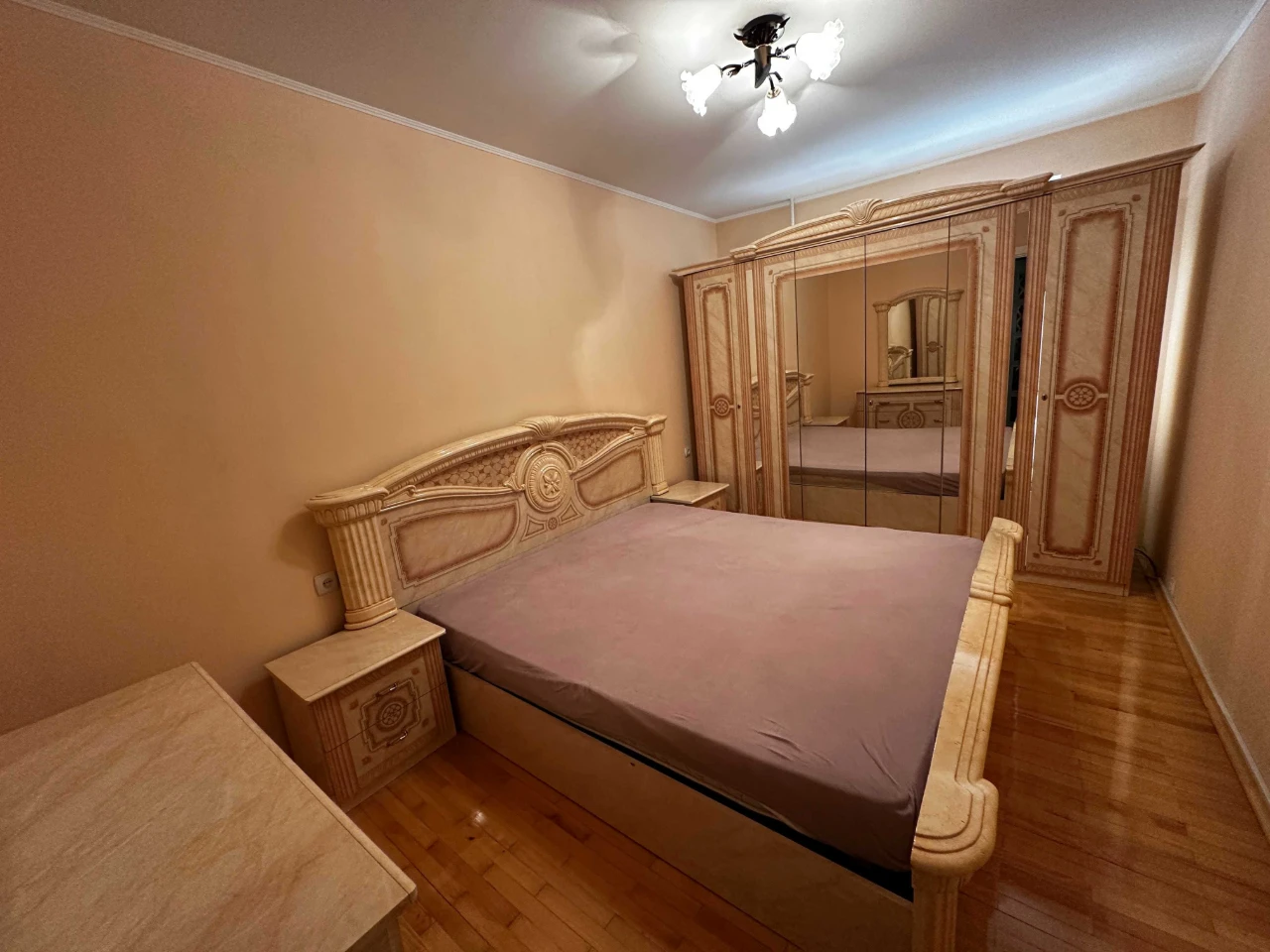 3-room apartment for sale in the city of Tyachiv