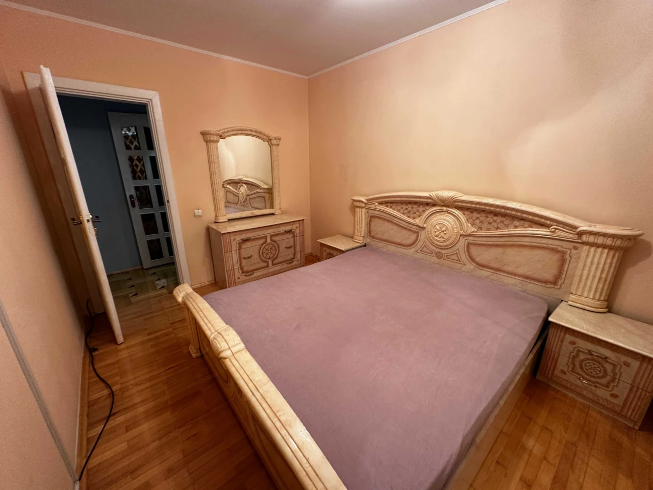 3-room apartment for sale in the city of Tyachiv