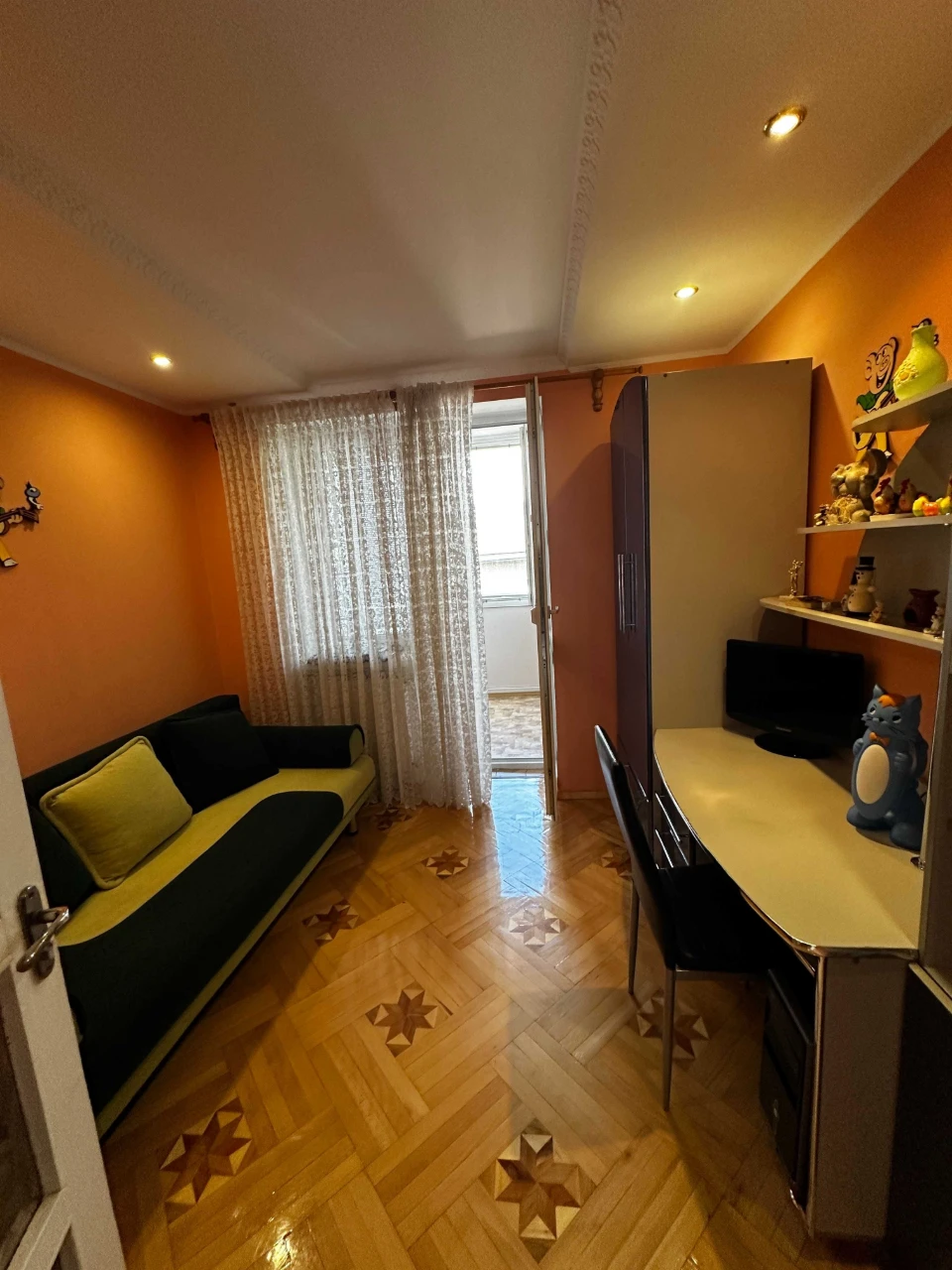 3-room apartment for sale in the city of Tyachiv