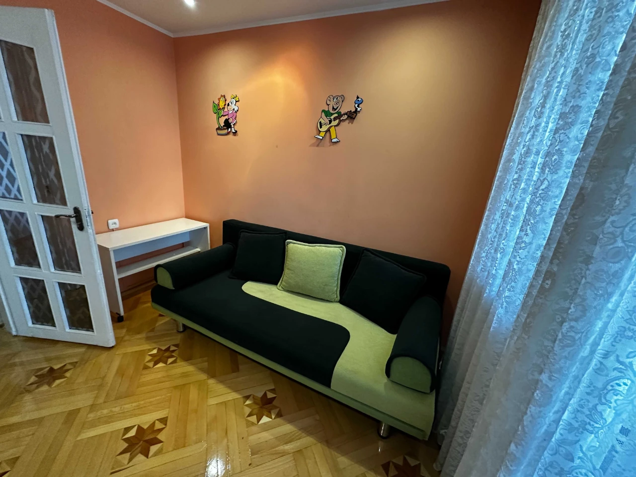 3-room apartment for sale in the city of Tyachiv