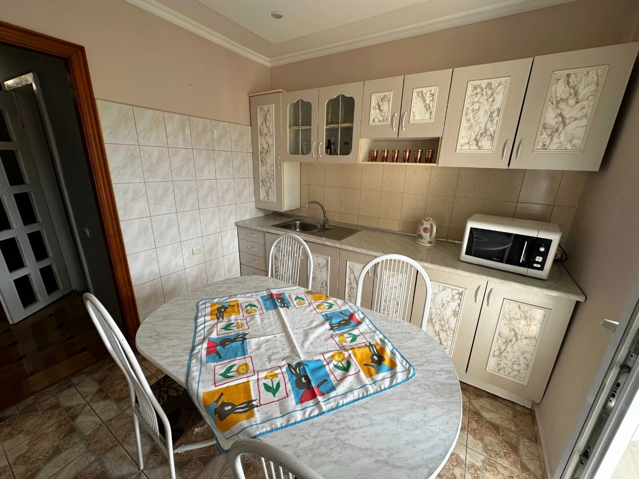 3-room apartment for sale in the city of Tyachiv