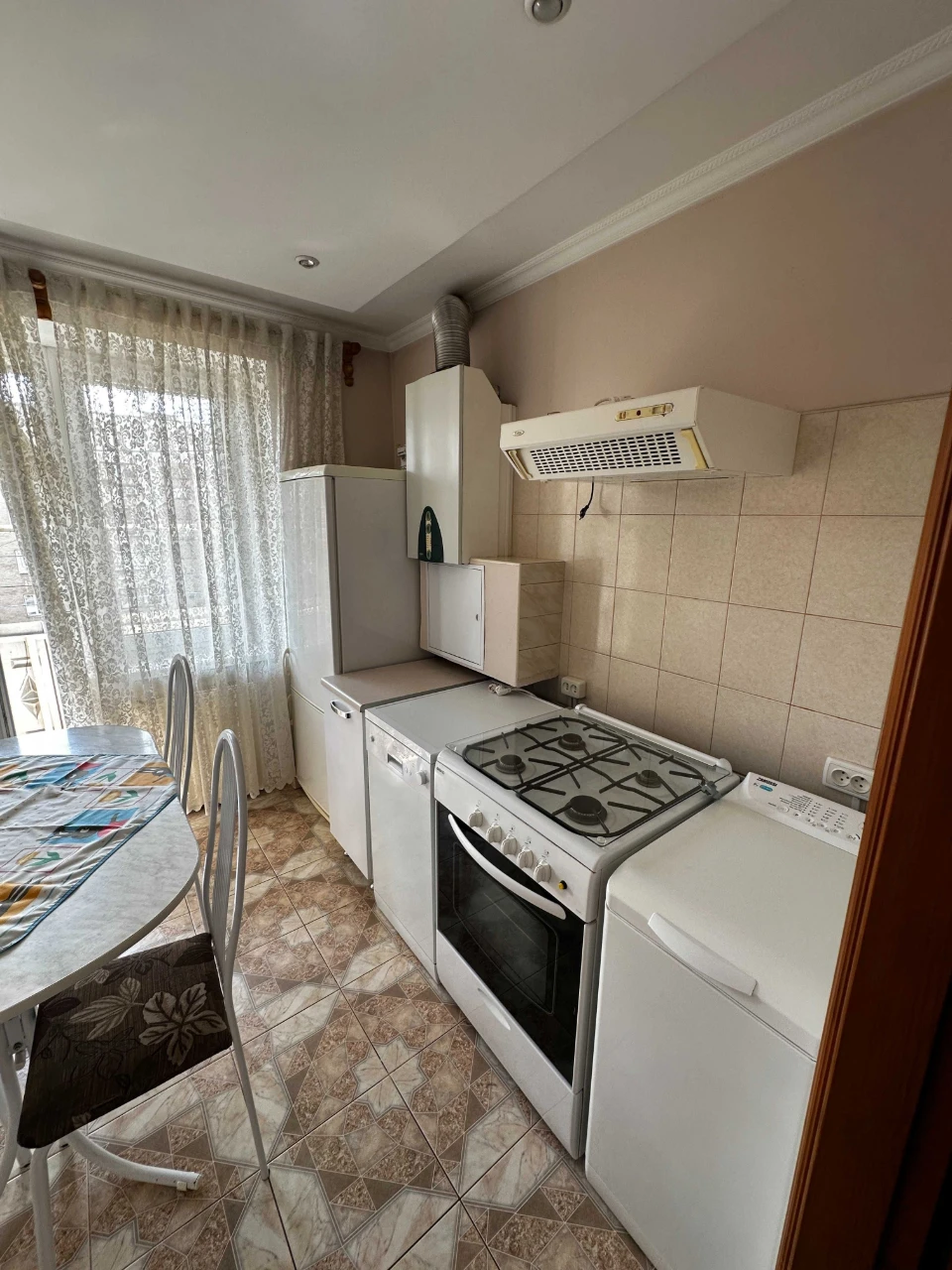3-room apartment for sale in the city of Tyachiv