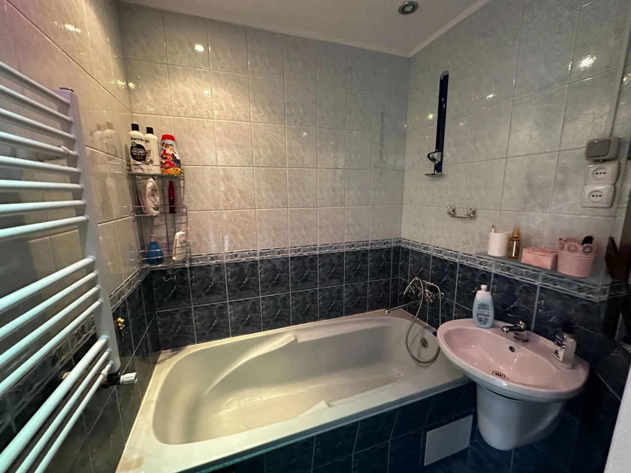 3-room apartment for sale in the city of Tyachiv