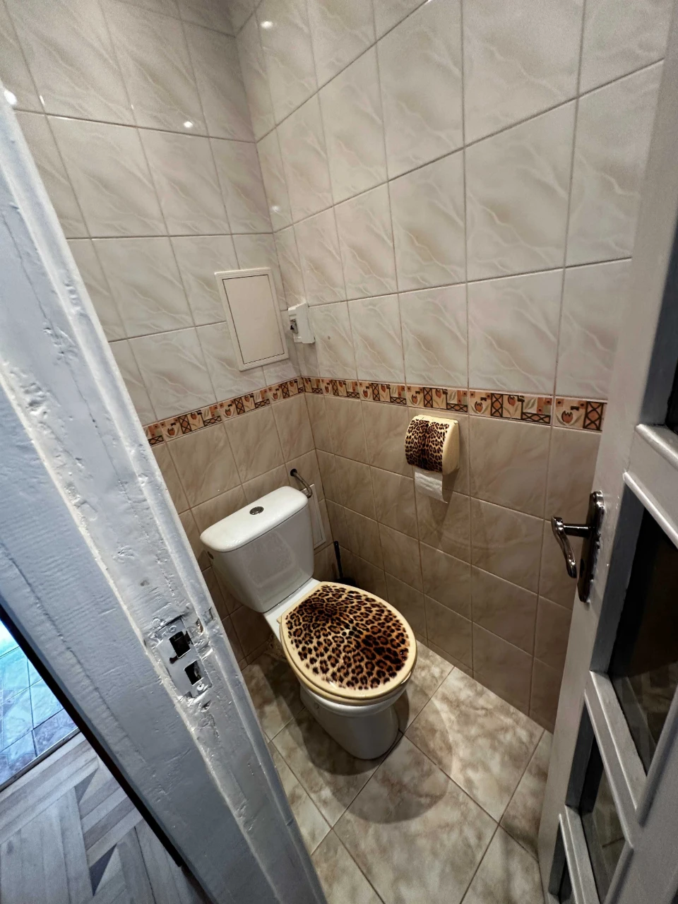 3-room apartment for sale in the city of Tyachiv