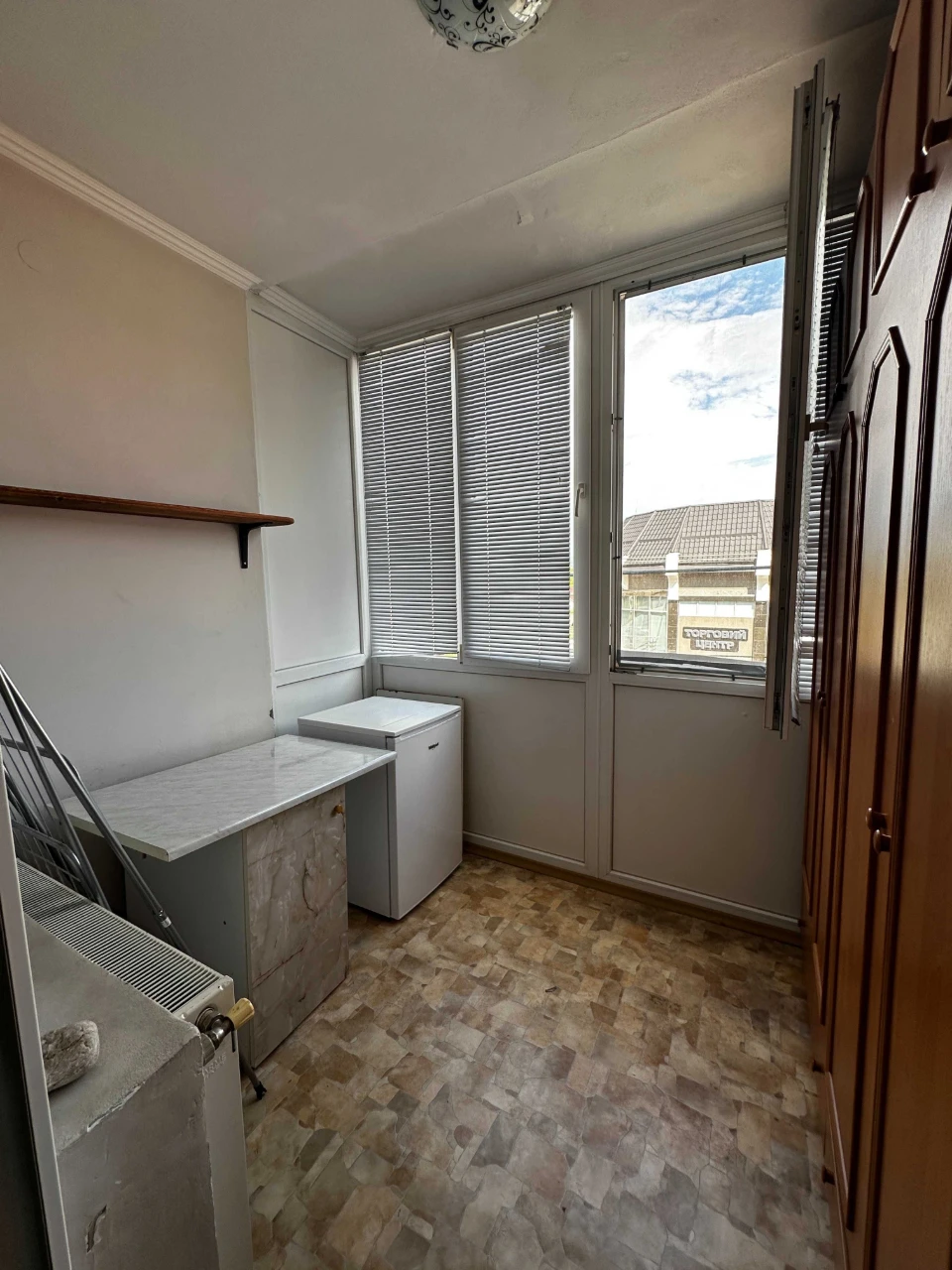 3-room apartment for sale in the city of Tyachiv
