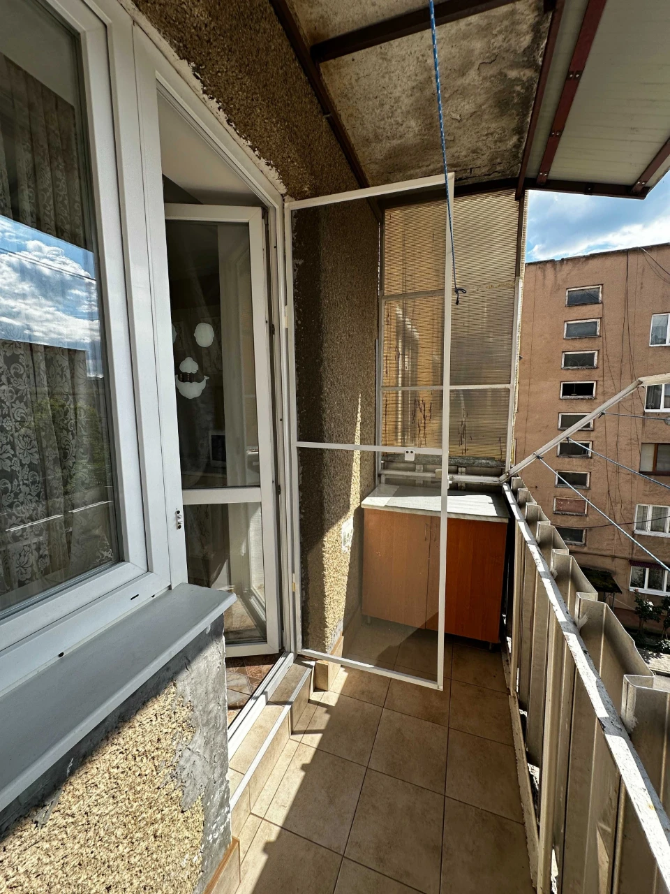 3-room apartment for sale in the city of Tyachiv