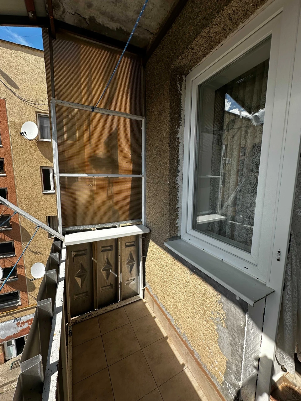 3-room apartment for sale in the city of Tyachiv