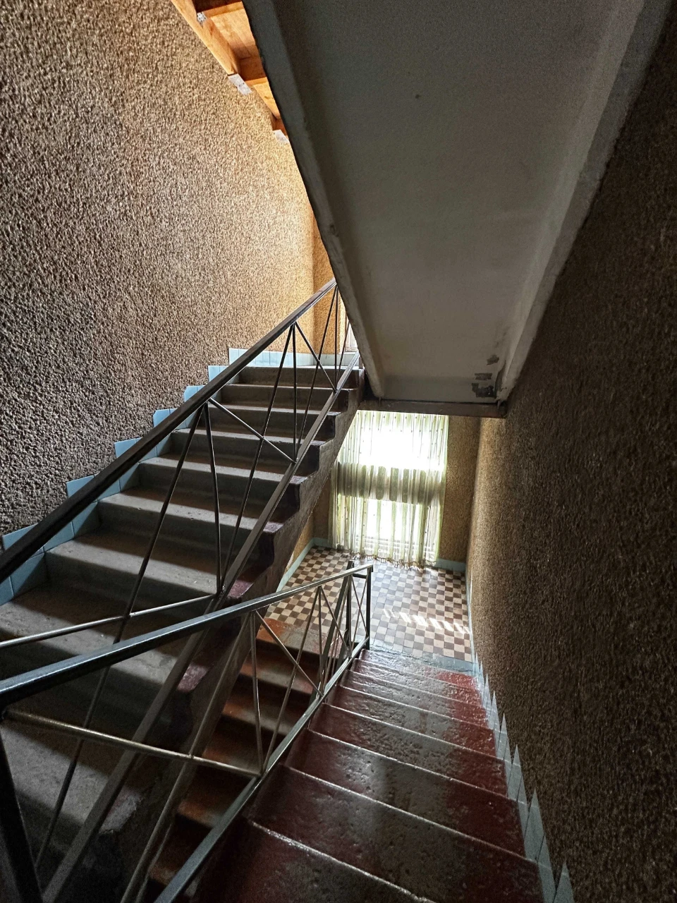 3-room apartment for sale in the city of Tyachiv
