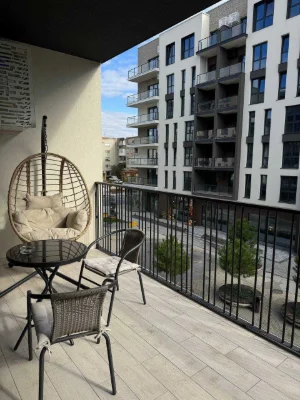 Apartment for sale in a new development, Sky Towers, Tyachiv