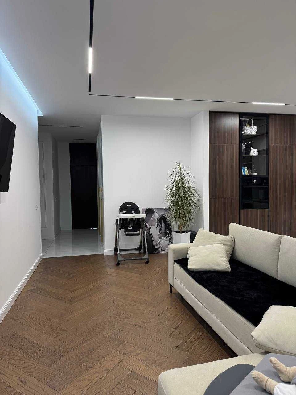Apartment for sale in a new development, Sky Towers, Tyachiv