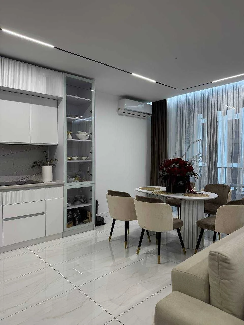 Apartment for sale in a new development, Sky Towers, Tyachiv
