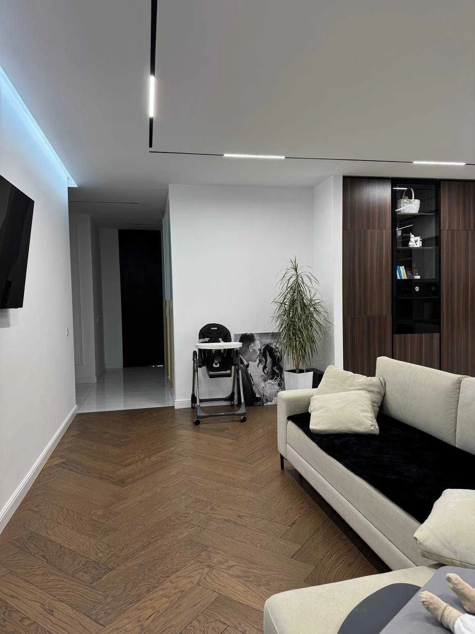 Apartment for sale in a new development, Sky Towers, Tyachiv