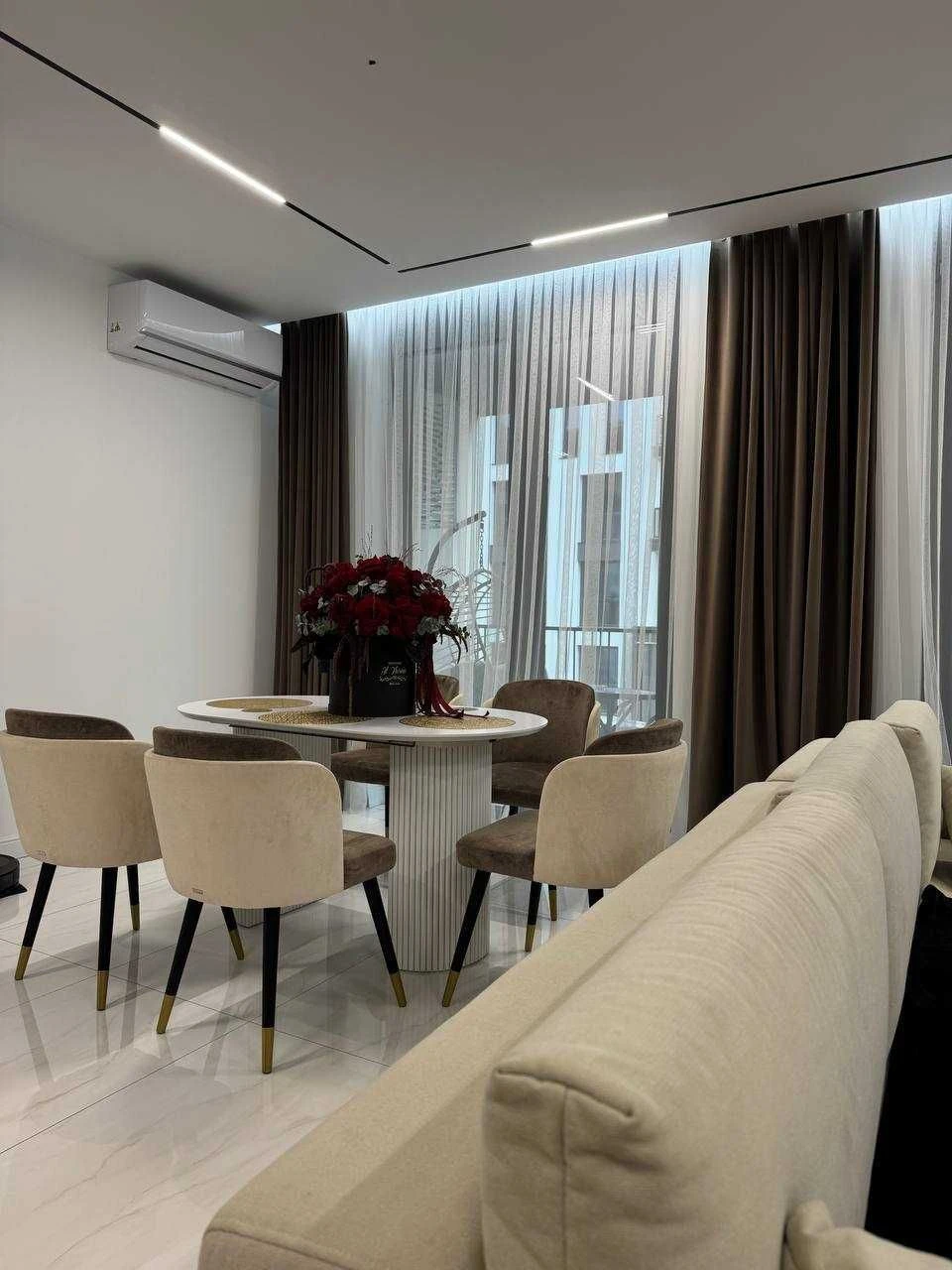 Apartment for sale in a new development, Sky Towers, Tyachiv